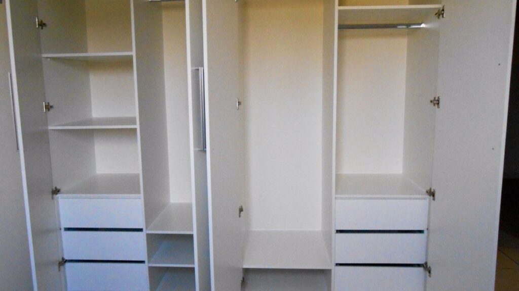 accesorios para vestidor a medida Rome