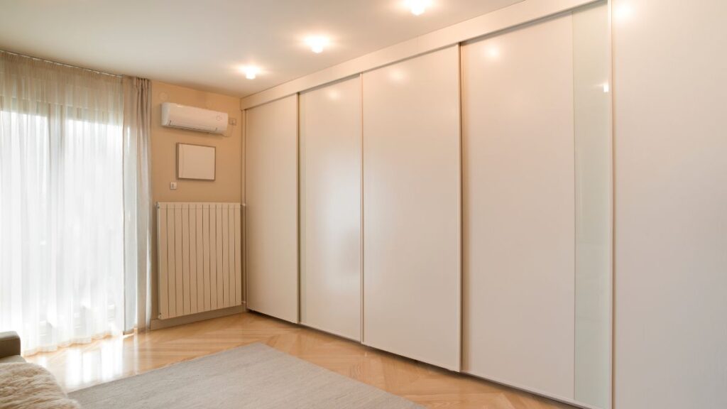 elegir color armario a medida Rome