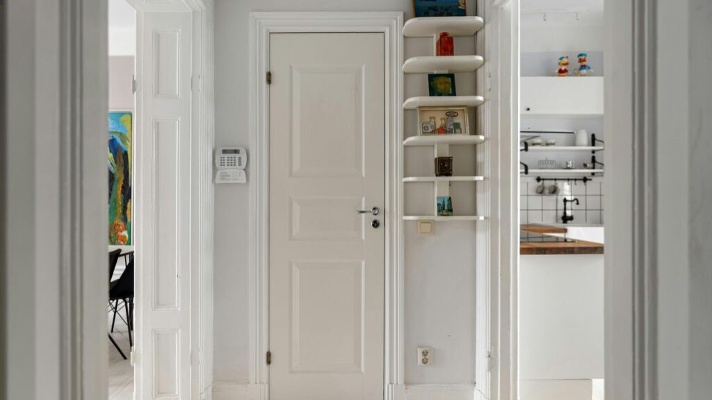 renovar puertas interiores Rome
