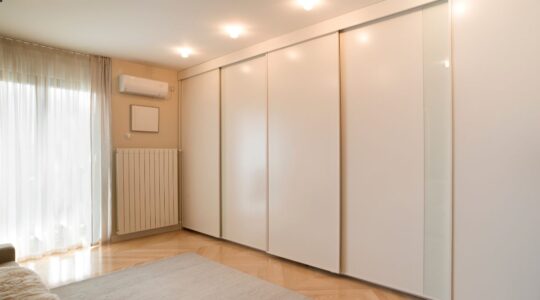 renovar puertas interiores Rome