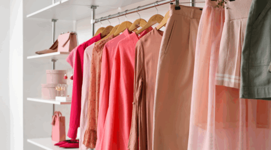 diseñar un vestidor Rome